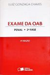 Exame da Oab - Penal 2ª Fase