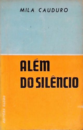 Além do Silêncio