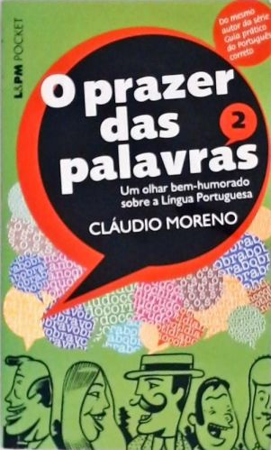 O Prazer Das Palavras - Vol. 2