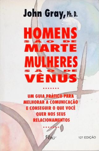 Homens São de Marte, Mulheres São de Vênus