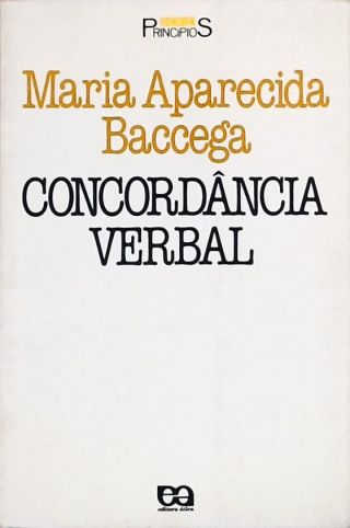 Concordância Verbal