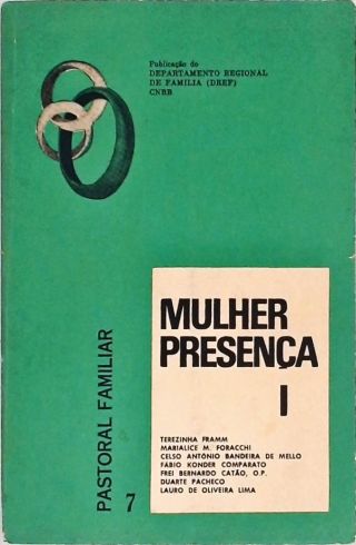 Mulher Presença - Vol. 1