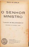 Senhor Ministro