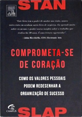 Comprometa-se De Coração