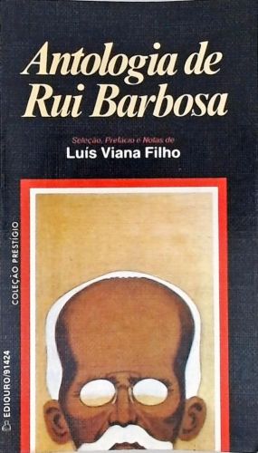 Antologia de Rui Barbosa