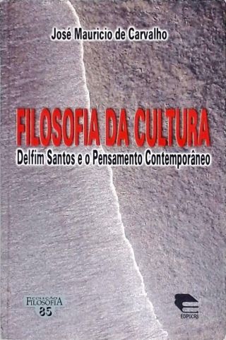 Filosofia Da Cultura