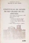 Constituição Do Estado Do Rio Grande Do Sul Anotada