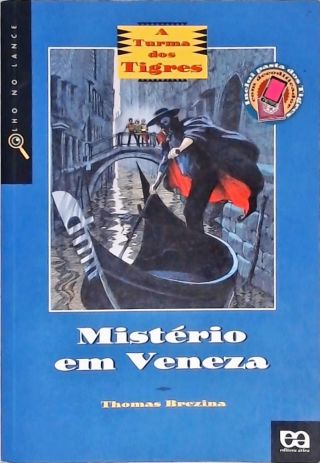 Mistério Em Veneza ( Não inclui decodificador)