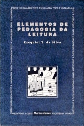 Elementos De Pedagogia Da Leitura