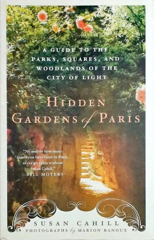 Hidden Gardens of Paris