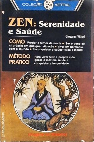 Zen - Serenidade e Saúde