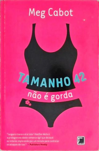 Tamanho 42 Não É Gorda