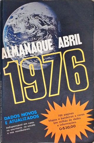Almanaque Abril 1976