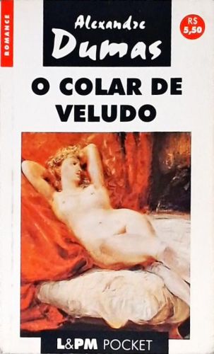 O Colar de Veludo