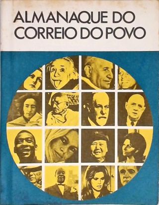 Almanaque do Correio do Povo 1974