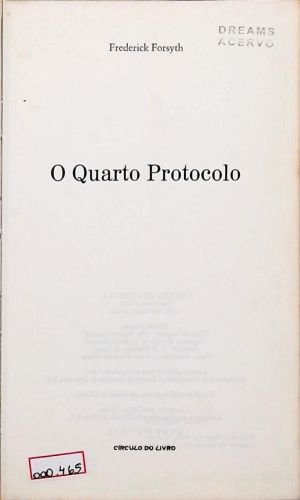 O Quarto Protocolo