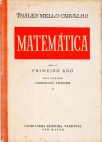 Matemática Para o Primeiro Ano dos Cursos Comercias Técnicos