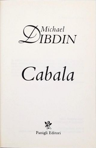 Cabala