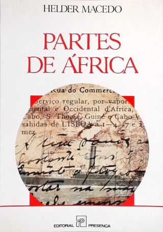 Partes de África