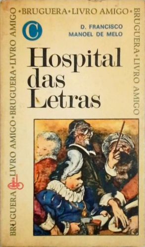 Hospital das Letras