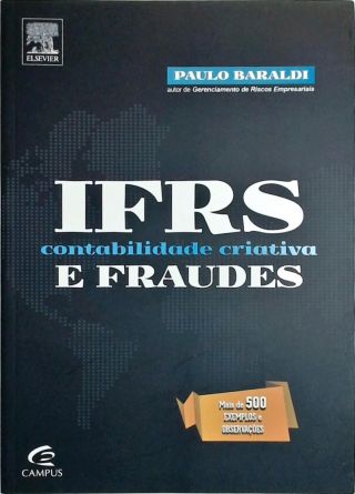 IFRS - Contabilidade Criativa e Fraudes