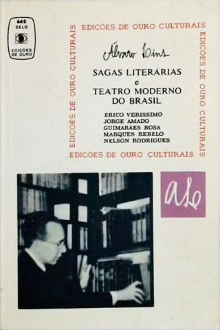Sagas Literárias e Teatro Moderno do Brasil