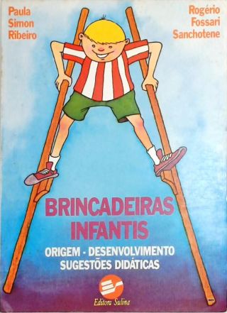 Brincadeiras Infantis