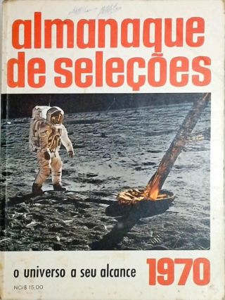 Almanaque de Seleções 1970