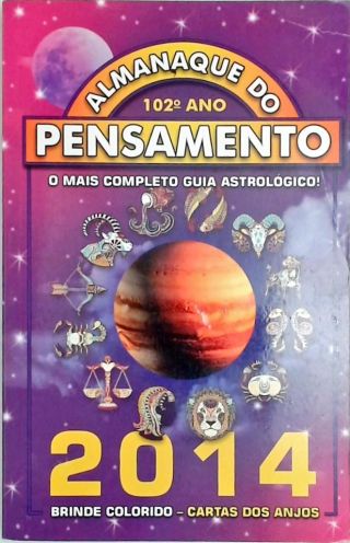 Almanaque do Pensamento 2014