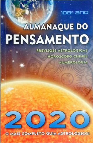 Almanaque do Pensamento 2020