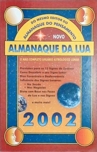 Almanaque da Lua 2002