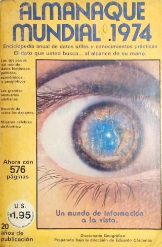 Almanaque Mundial 1974