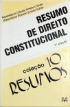 Resumo De Direito Constitucional