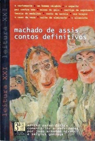 Machado de Assis - Contos Definitivos