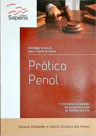 Prática Penal