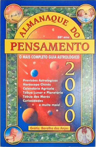 Almanaque do Pensamento 2000