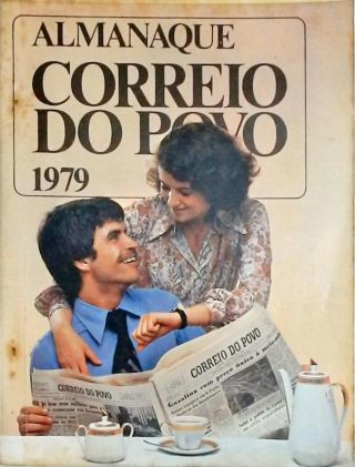 Almanaque Correio do Povo 1979