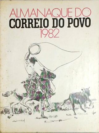 Almanaque do Correio do Povo 1982