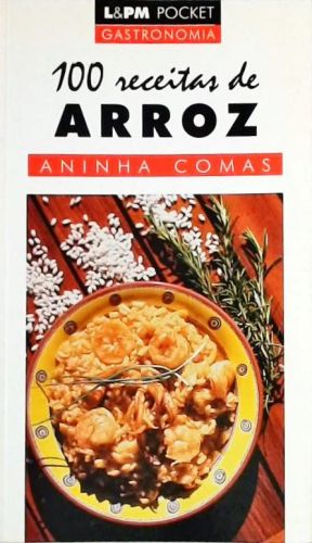 100 Receitas De Arroz