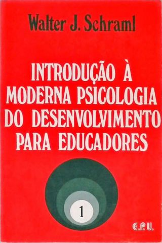 Introdução À Psicologia Profunda Para Educadores - Vol. 1