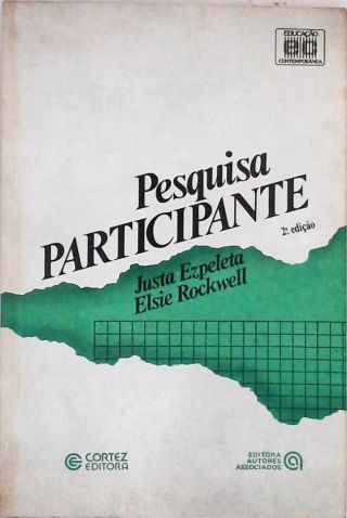 Pesquisa Participante