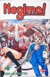 Negima! - Vol. 4