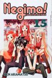 Negima! Vol. 15