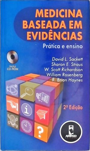 Medicina Baseada Em Evidencias Prática (Inclui Mini Cd)