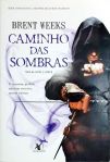 Caminho das sombras - Anjo da noite - Livro 1