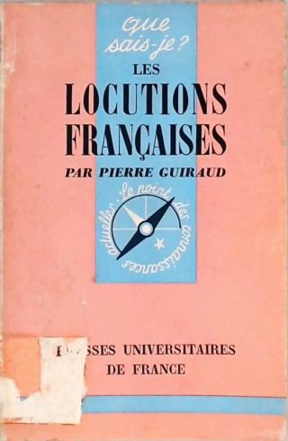 Le Locutions Françaises