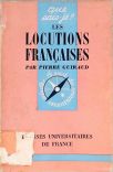 Le Locutions Françaises