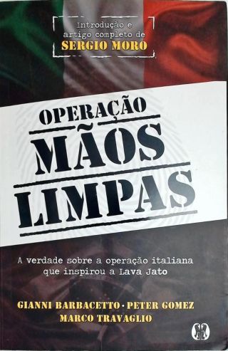 Operação Mãos Limpas