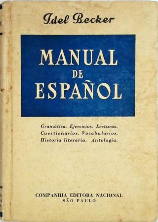 Manual de Español