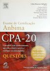Exame De Certificação Anbima - CPA-20